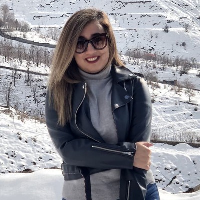 Sepideh Bamdad | SheDreams Foundation