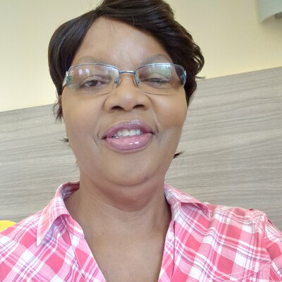 Gloria Mary Ncube | SheCodes Foundation