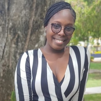 Iandria Roper | SheDreams Foundation