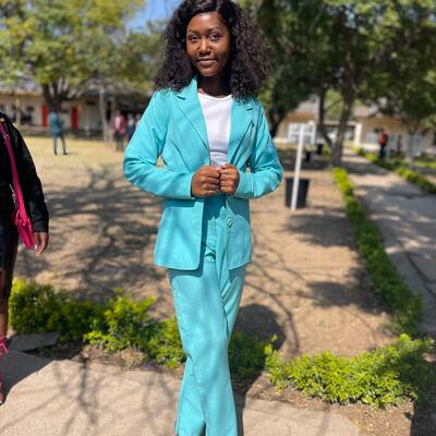 Racheal Chikwanda | SheDreams Foundation