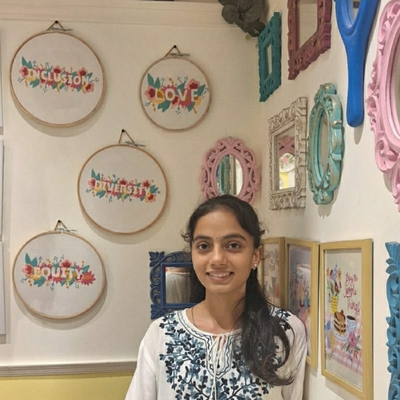 dimple kanwar | SheCodes Foundation