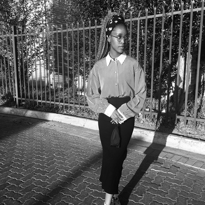 Mathapelo Yvonne Moqolo | SheDreams Foundation